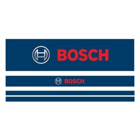 RETAIL FIRSTRPORATION Bosch Tool Graphic Kit PTG-BOS